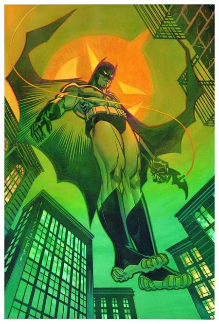 DC Comics, Inc. Batman The Long Halloween The Last Halloween #8 (Of 10) Cover C Brian Stelfreeze Variant