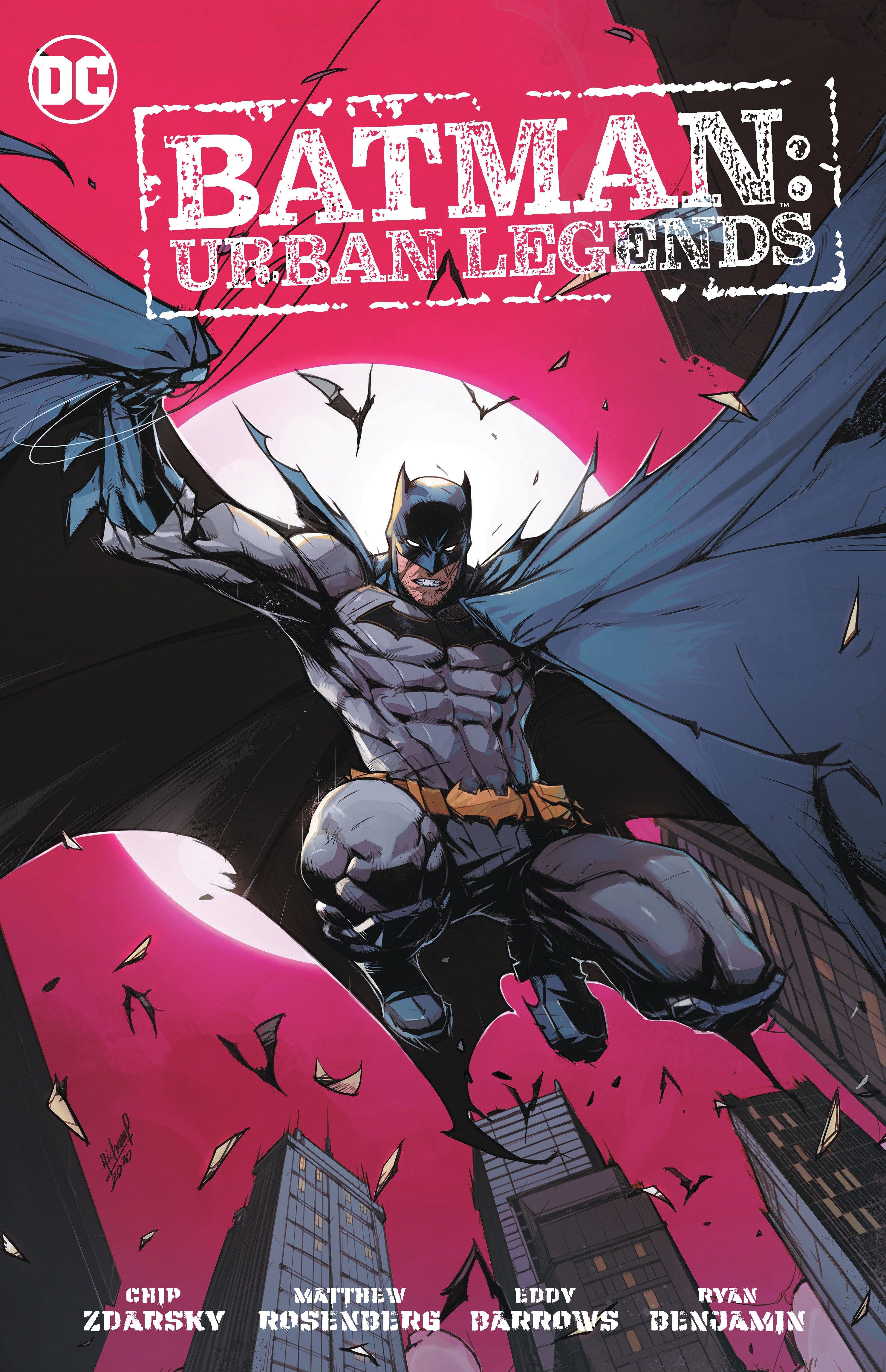 DC Comics, Inc. Batman: Urban Legends Volume 1