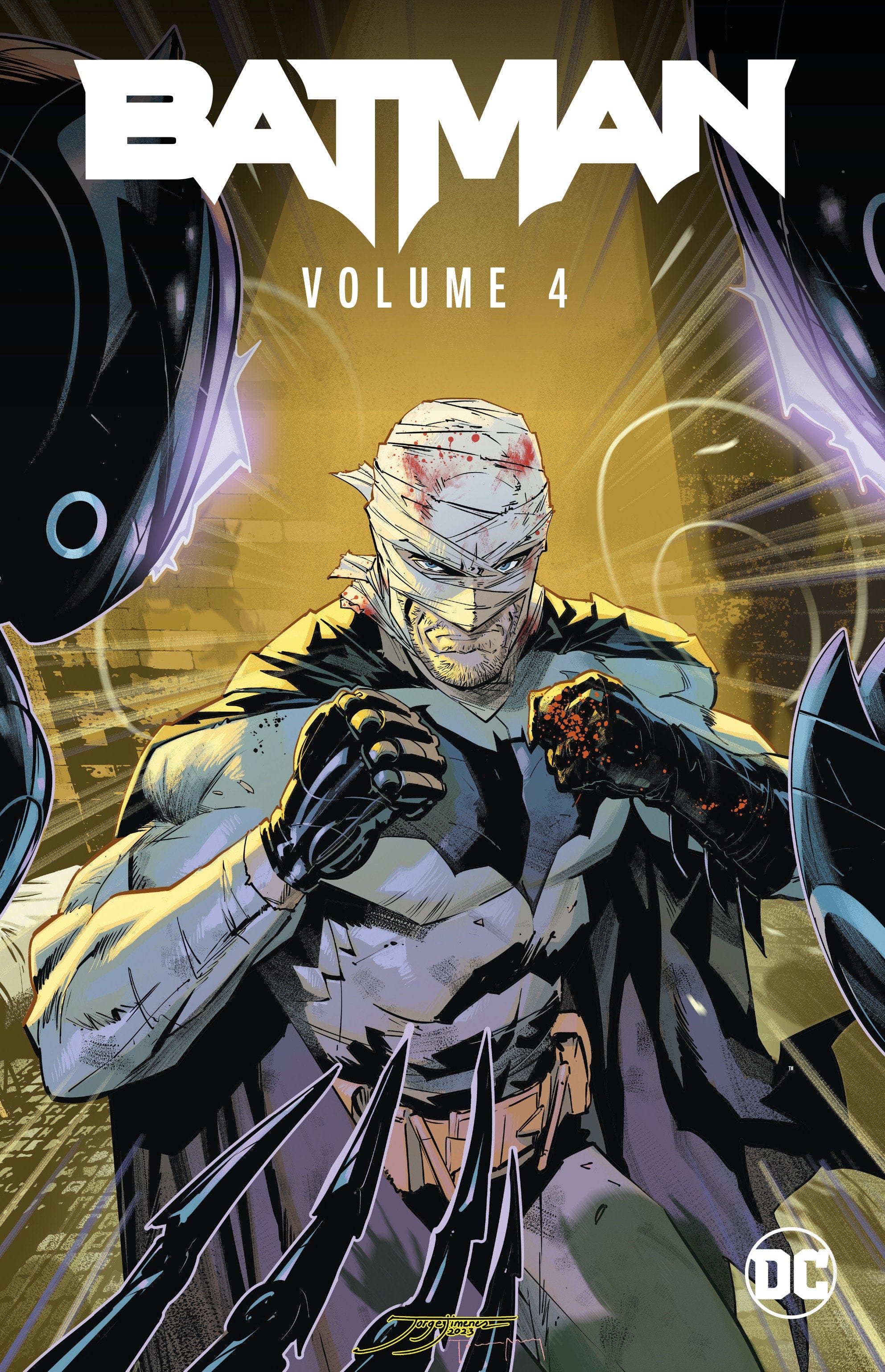 DC Comics, Inc. Batman Volume 4: Dark Prisons