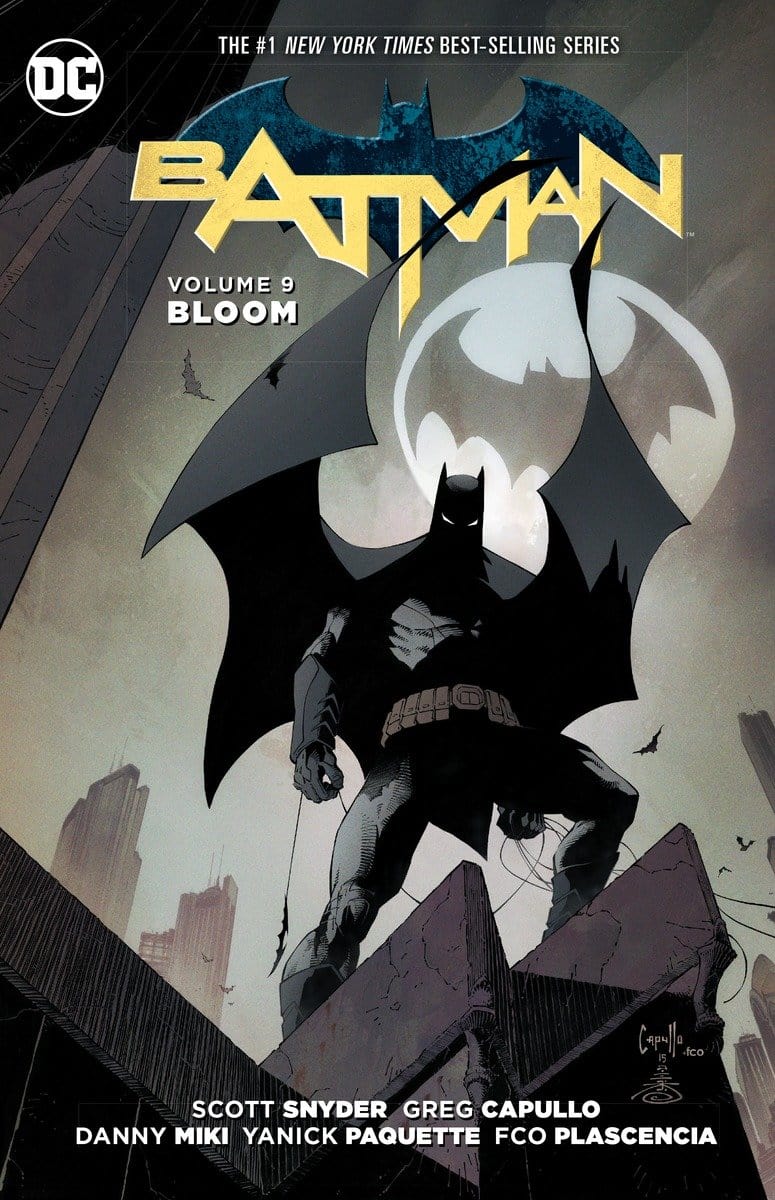 DC Comics, Inc. Batman Volume 9: Bloom (The New 52)