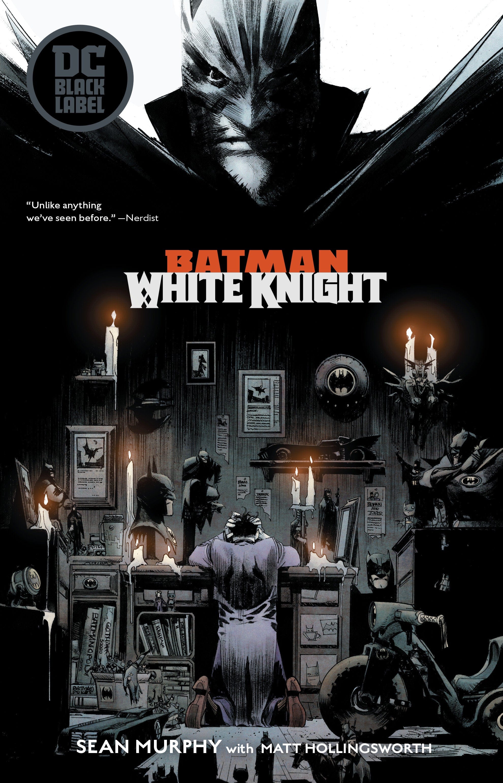 DC Comics, Inc. Batman: White Knight