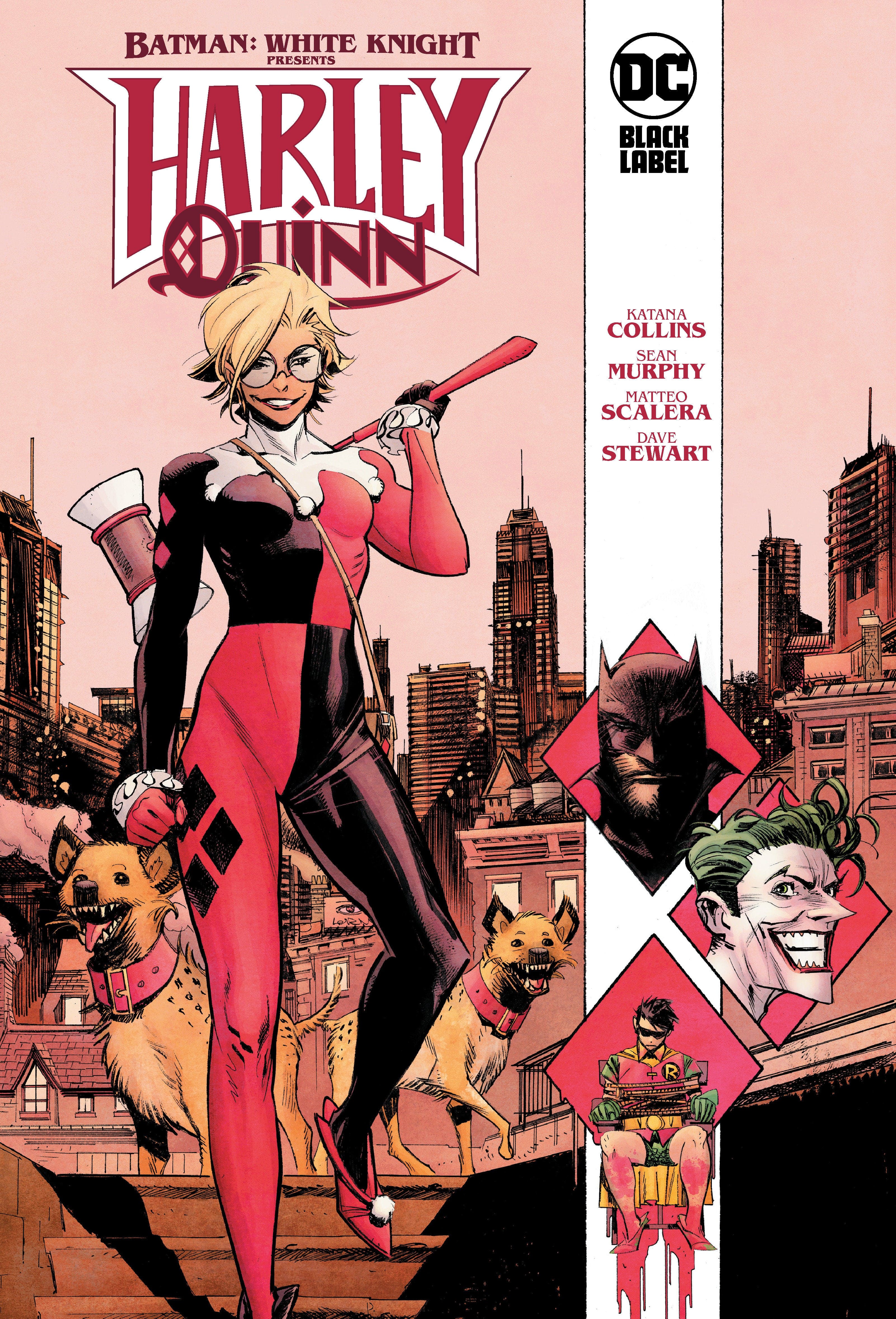 DC Comics, Inc. Batman: White Knight Presents: Harley Quinn