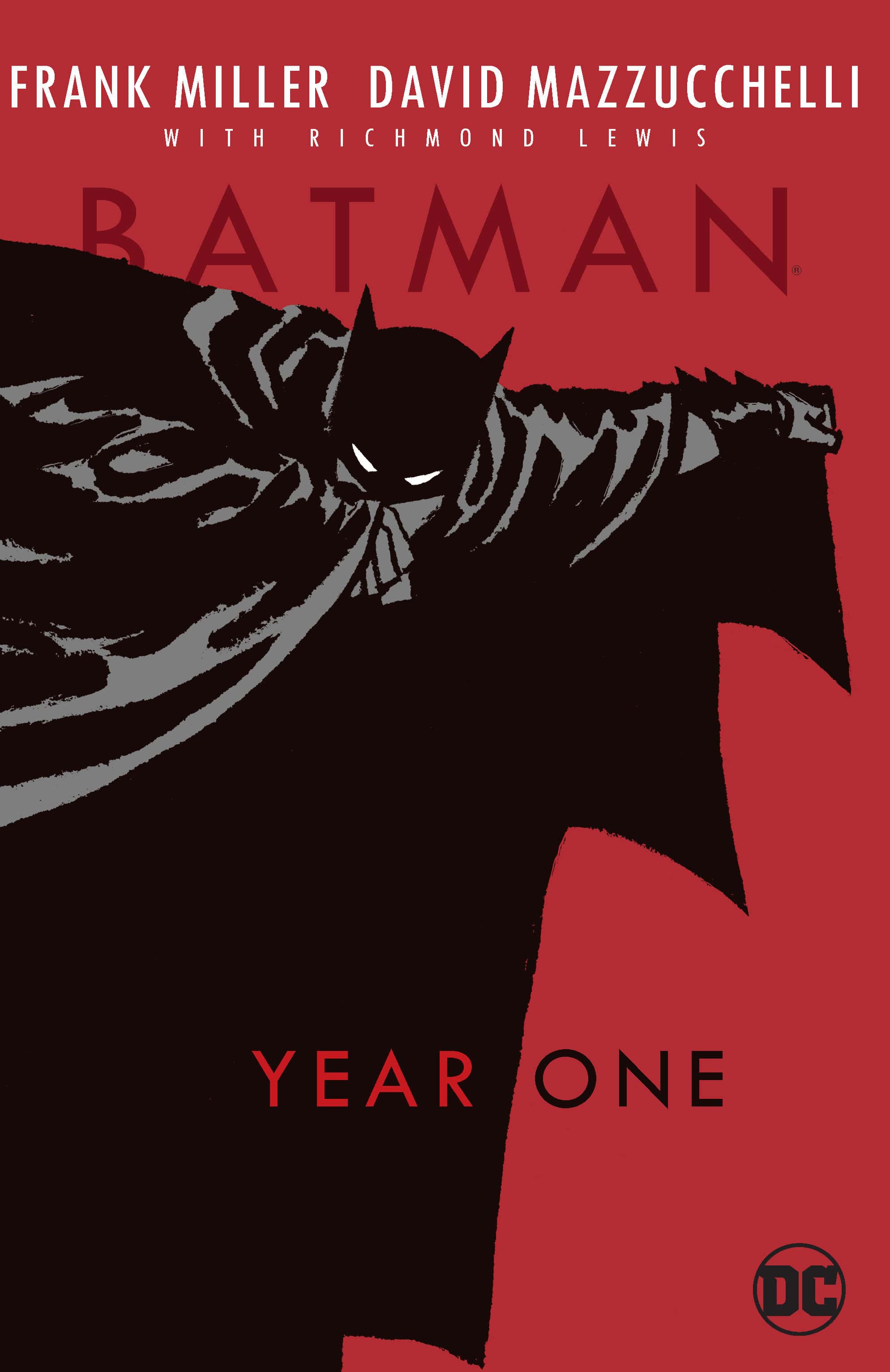 DC Comics, Inc. Batman: Year One