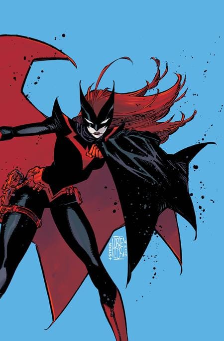DC Comics, Inc. Batwoman #1 Cover D Jorge Corona Next Level Card Stock Variant