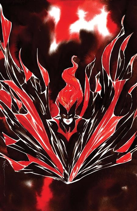 DC Comics, Inc. Batwoman #2 Cover D Dustin Nguyen Card Stock Variant
