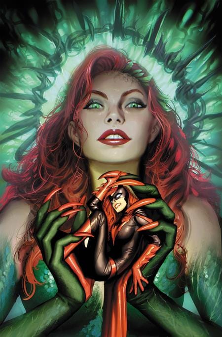 DC Comics, Inc. Batwoman #7 Cover B Stjepan Sejic Card Stock Variant