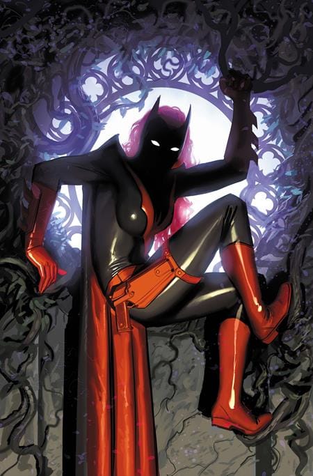 DC Comics, Inc. Batwoman #8 Cover B Stjepan Sejic Card Stock Variant