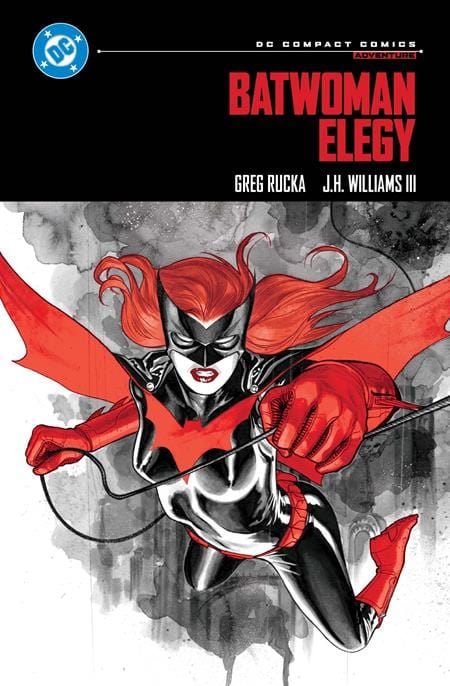 DC Comics, Inc. Batwoman Elegy DC Compact Comics Edition