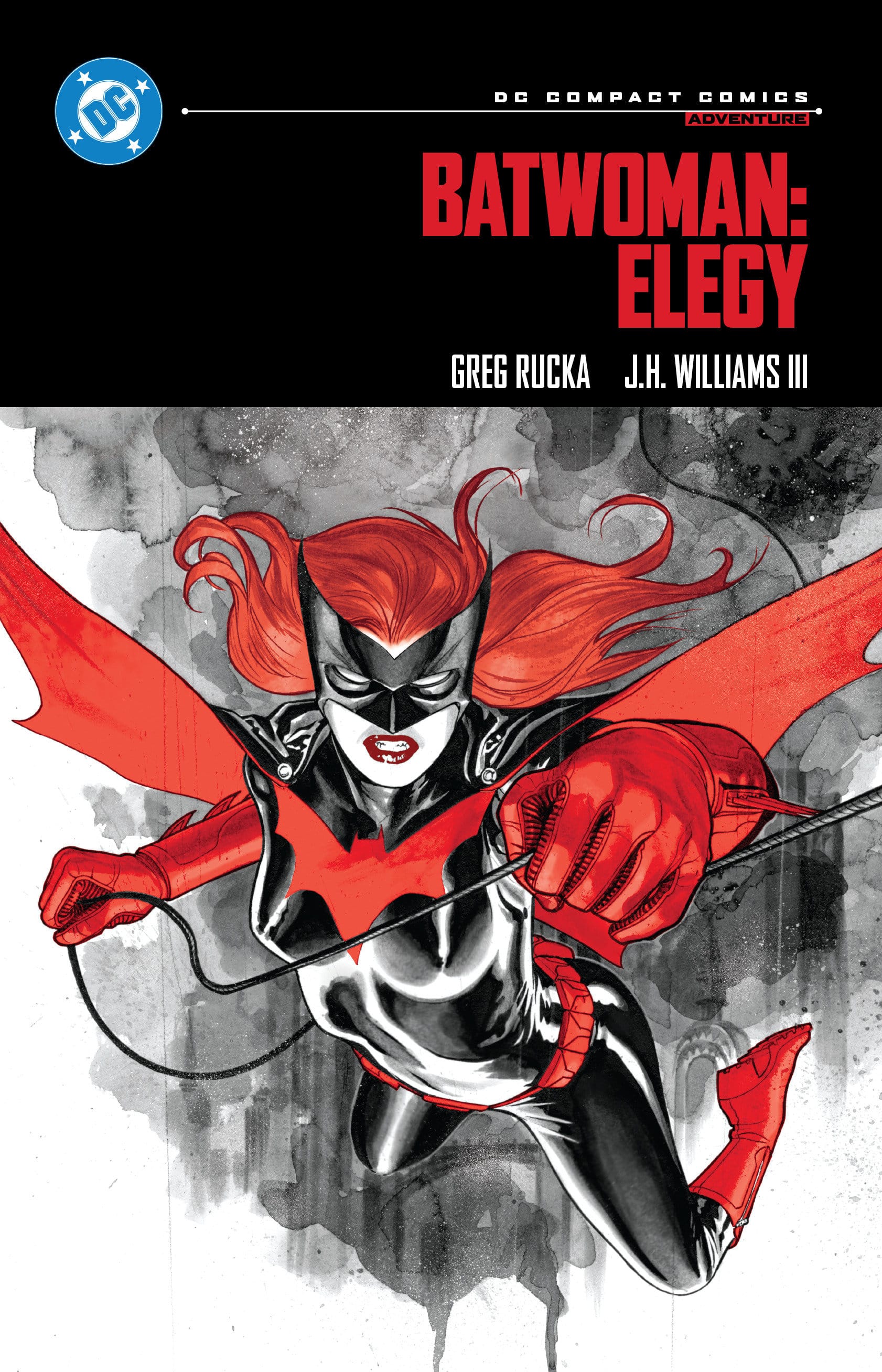 DC Comics, Inc. Batwoman: Elegy: DC Compact Comics Edition