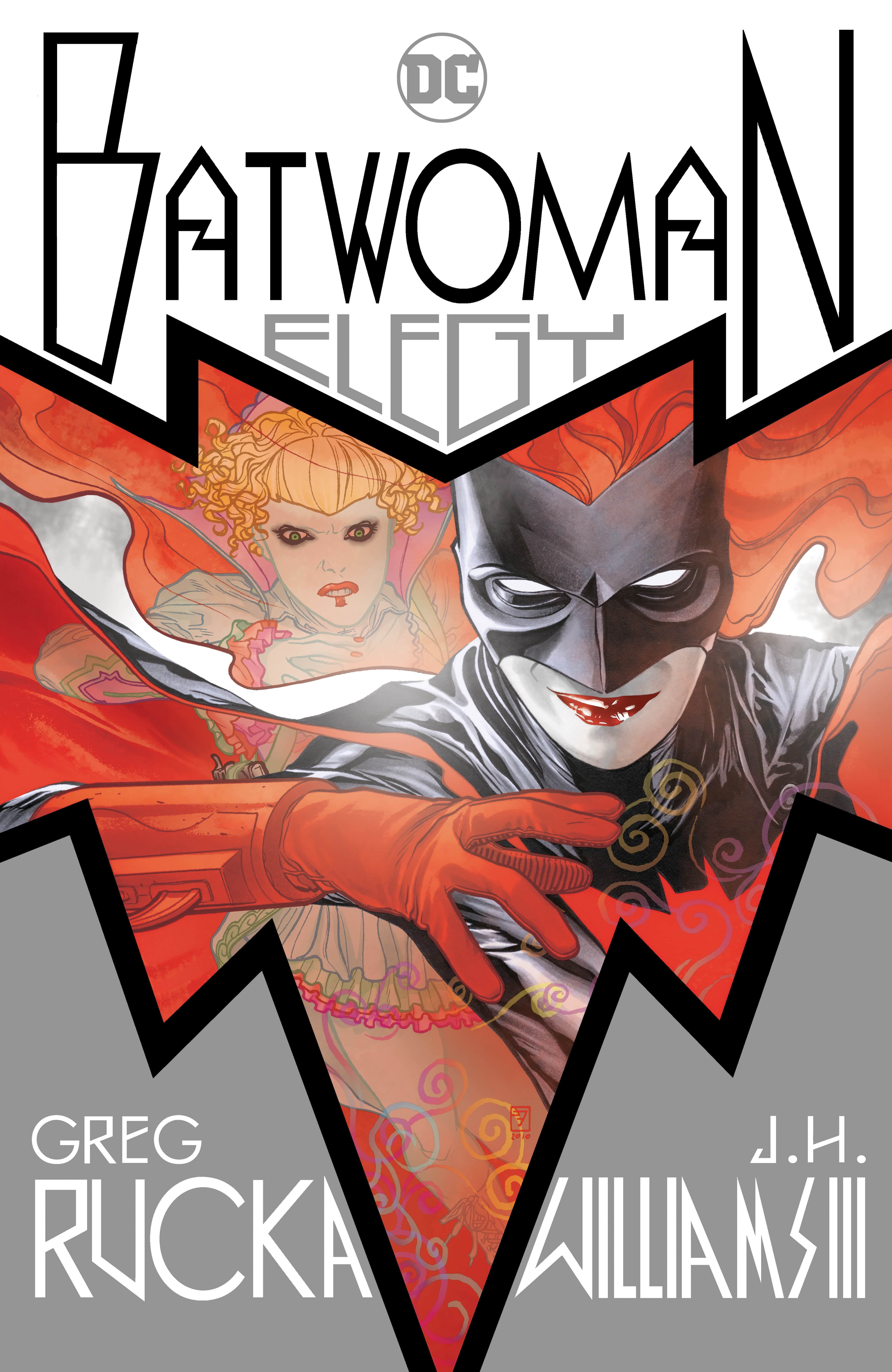 DC Comics, Inc. Batwoman: Elegy (New Edition)