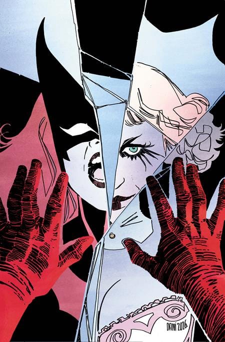 DC Comics, Inc. Batwoman (Series Subscription)