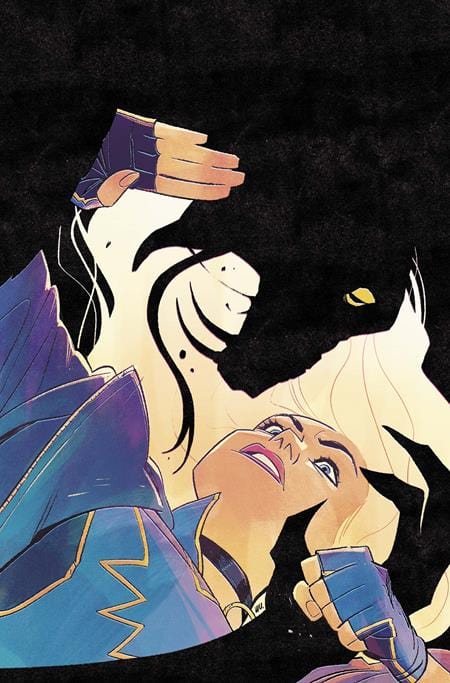 DC Comics, Inc. Birds Of Prey #23 Cover A Annie Wu