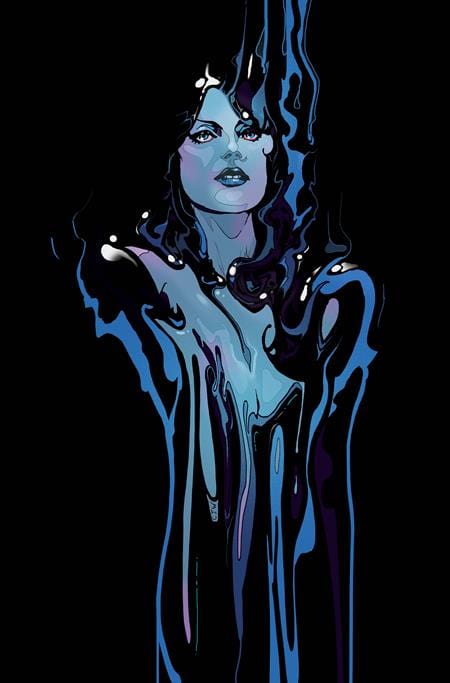DC Comics, Inc. Birds Of Prey #27 Cover B Christian Ward Card Stock Variant