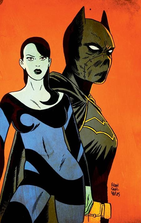 DC Comics, Inc. Birds Of Prey #27 Cover D Francesco Francavilla Card Stock Variant