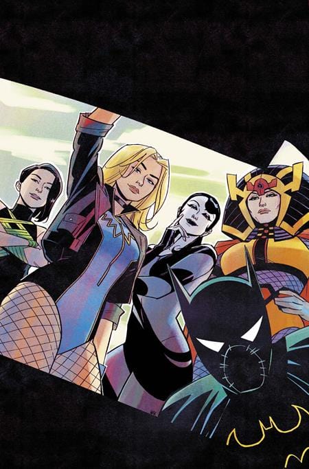 DC Comics, Inc. Birds of Prey (Series Subscription)
