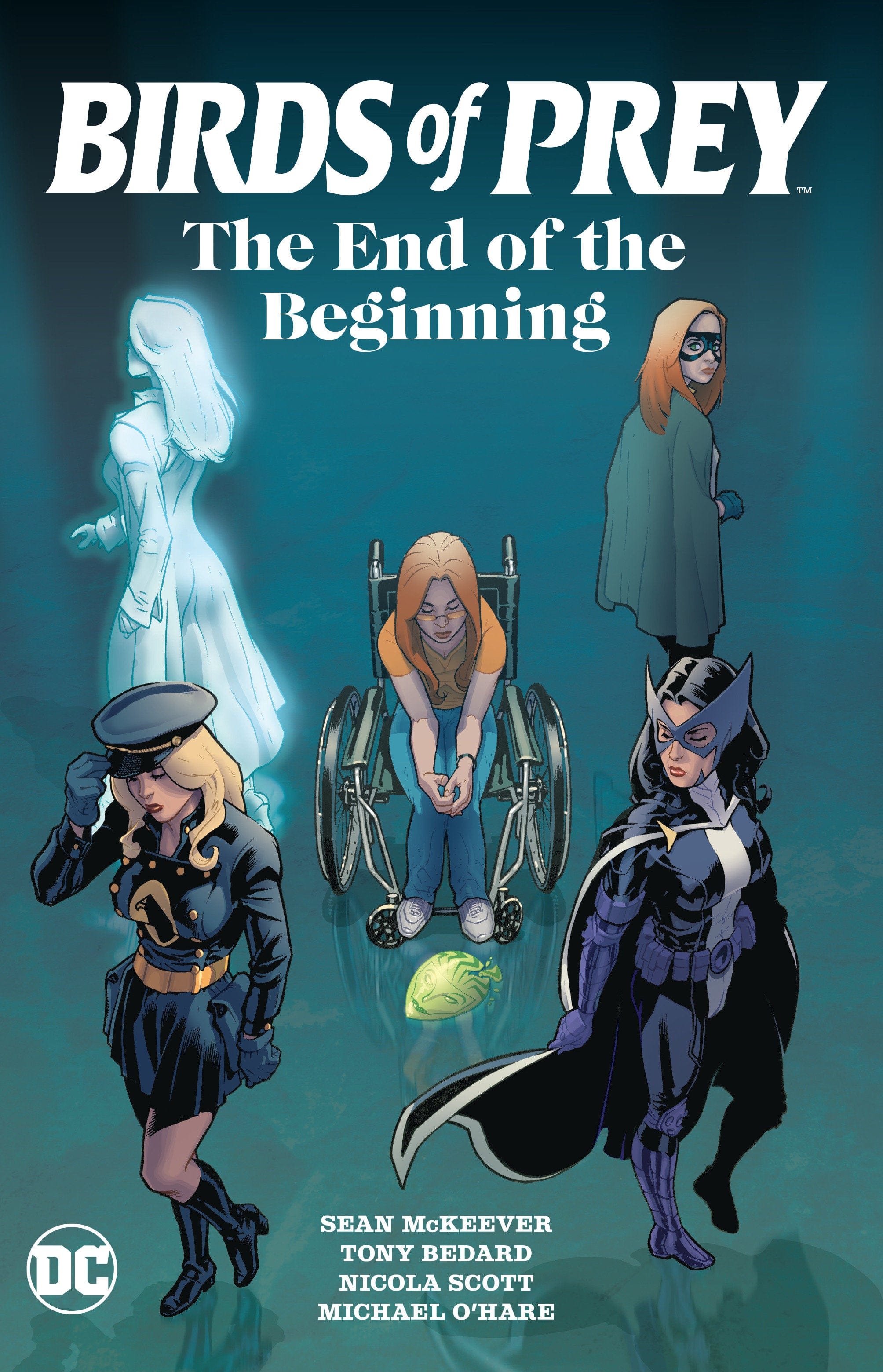DC Comics, Inc. Birds of Prey: The End of the Beginning