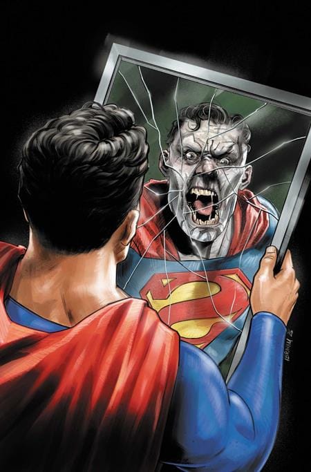 DC Comics, Inc. Bizarro Year None #3 (of 4) Cover C Ibrahim Moustafa Card Stock Variant