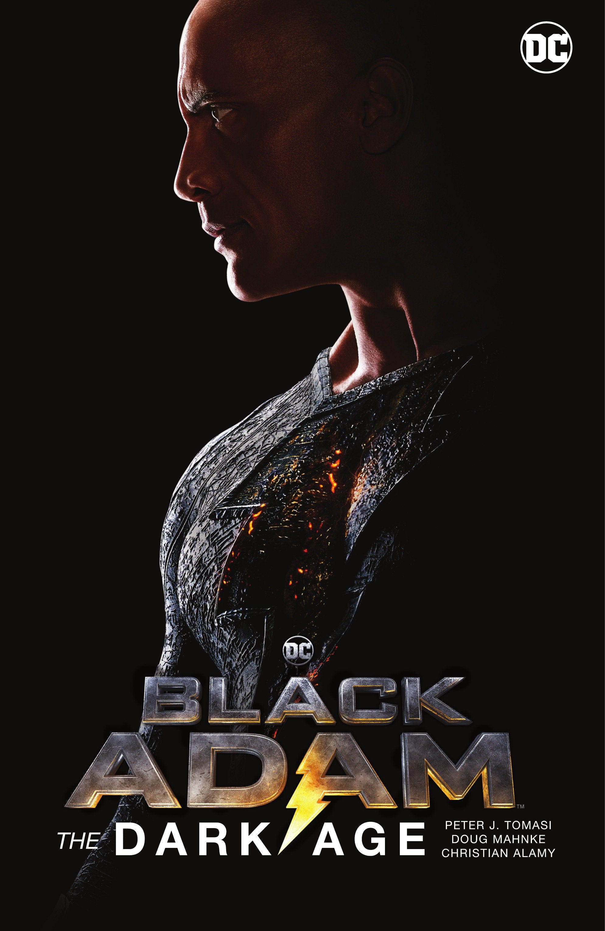 DC Comics, Inc. Black Adam: The Dark Age (New Edition)