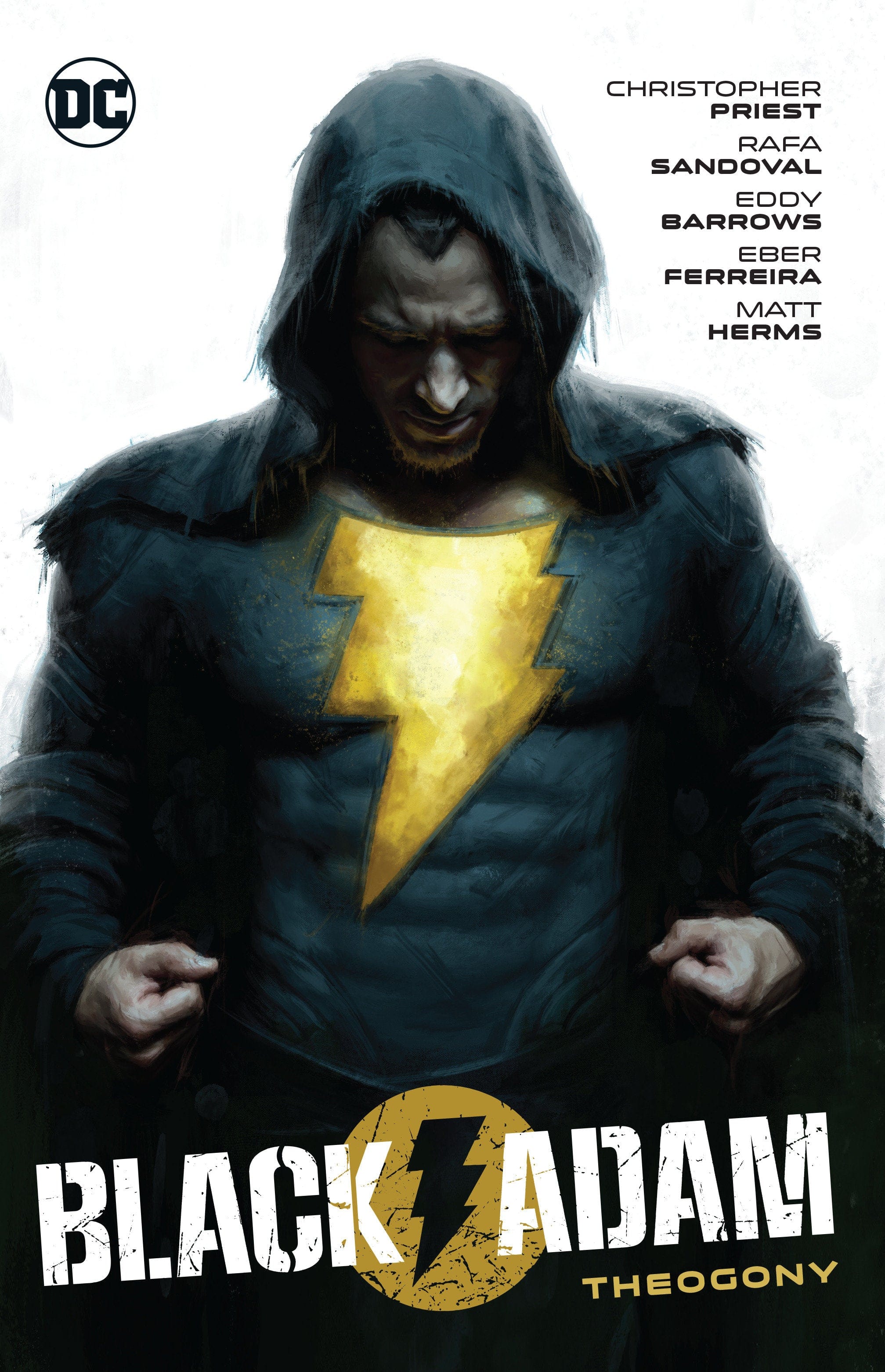 DC Comics, Inc. Black Adam Volume 1: Theogony