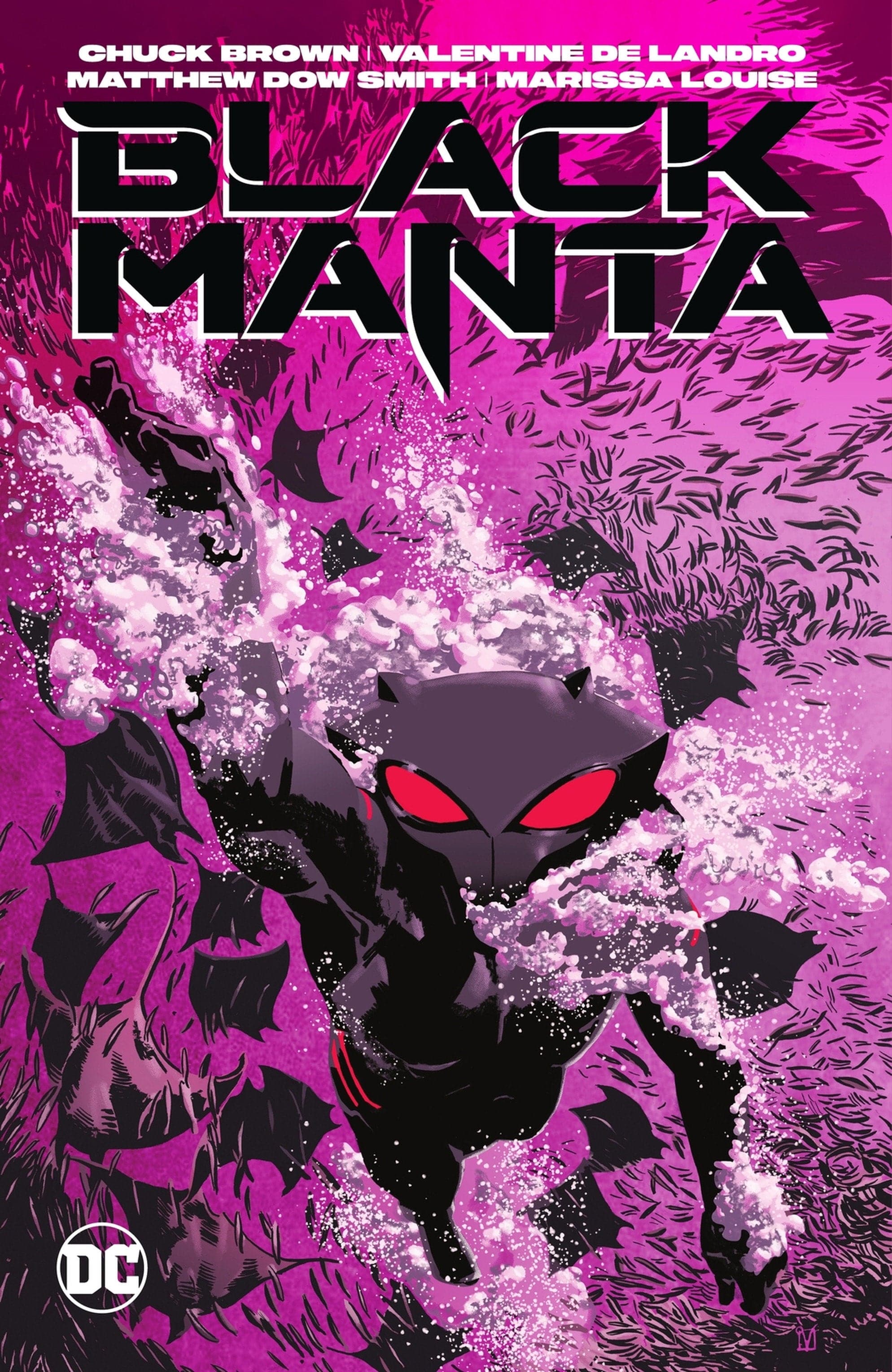 DC Comics, Inc. Black Manta