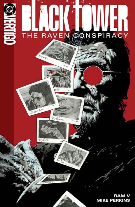 DC Comics, Inc. Black Tower The Raven Conspiracy #1 (of 6) Cover A Mike Perkins (Mature)