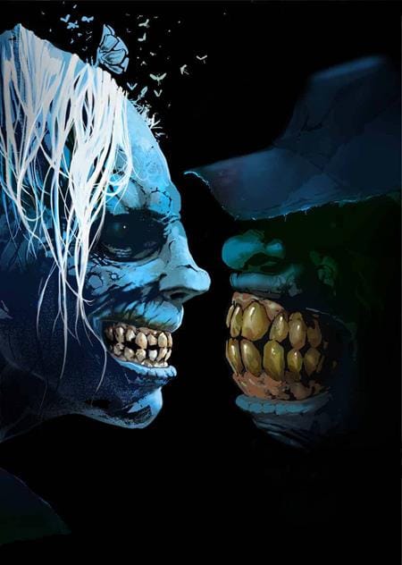 DC Comics, Inc. Bleeding Hearts #3 Cover C Stevan Subic Card Stock Variant (Mature)