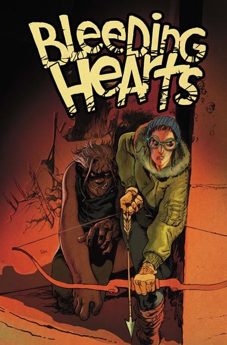 DC Comics, Inc. Bleeding Hearts (Series Subscription)