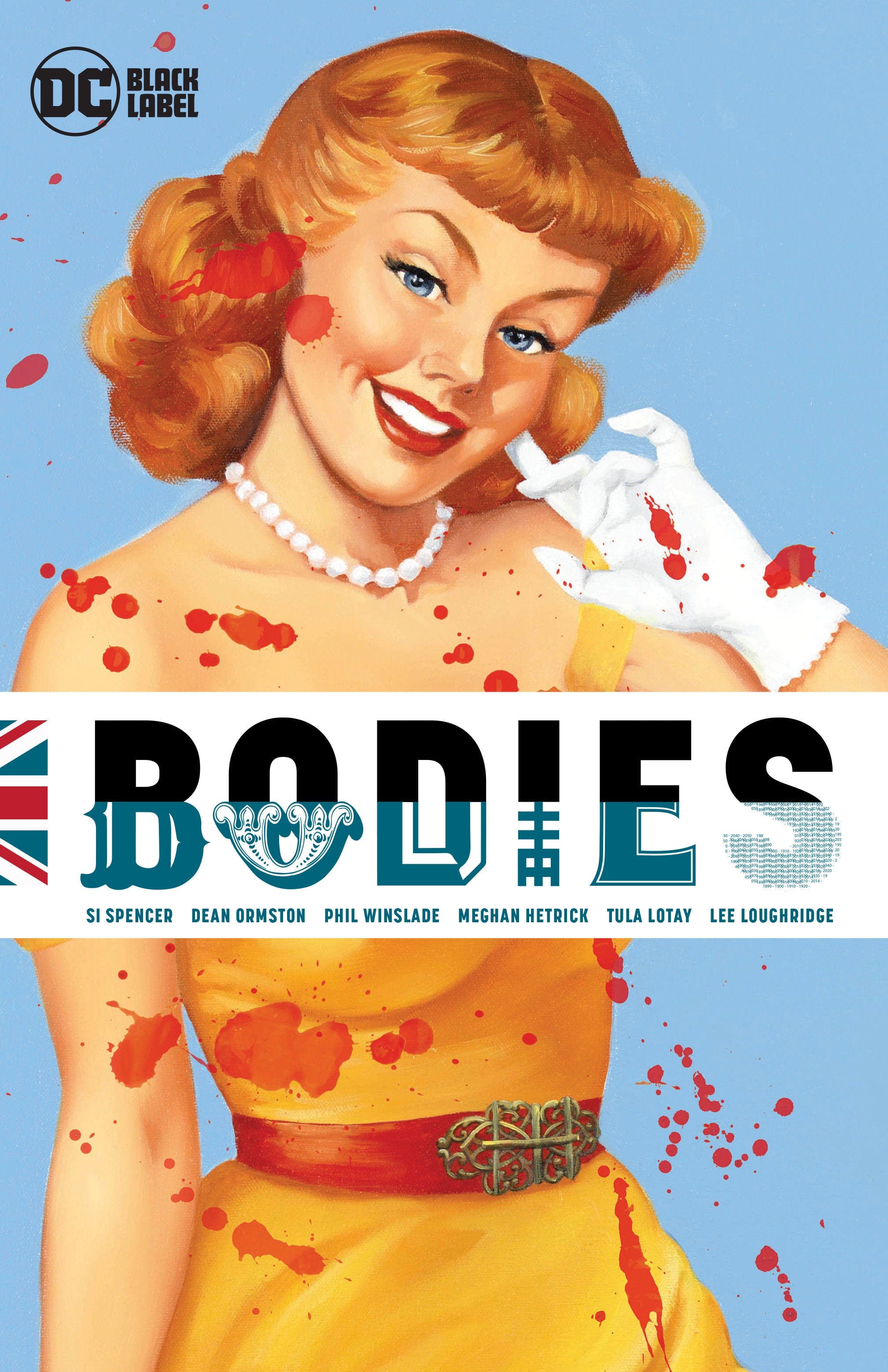 DC Comics, Inc. Bodies (New Edition)