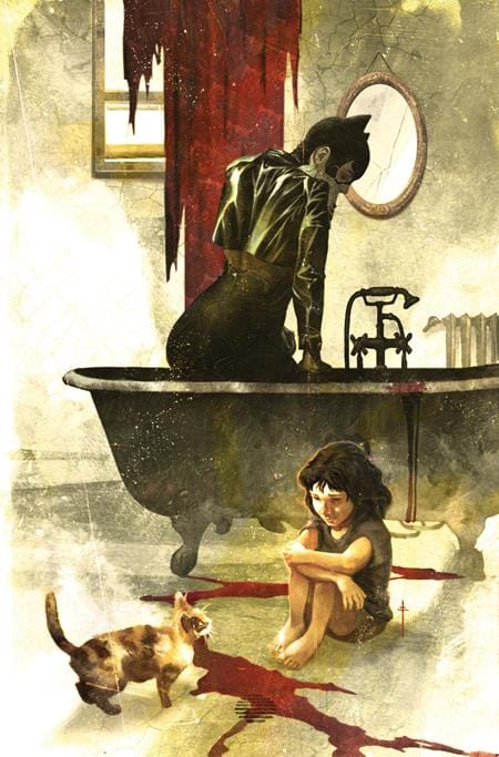 DC Comics, Inc. Catwoman #81 Cover A Sebastian Fiumara