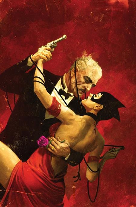 DC Comics, Inc. Catwoman #82 Cover A Sebastian Fiumara