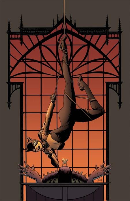 DC Comics, Inc. Catwoman #83 Cover D Corin Howell Card Stock Variant