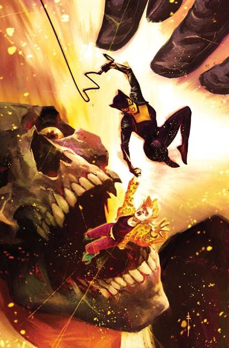 DC Comics, Inc. Catwoman #88 Cover A Sebastian Fiumara