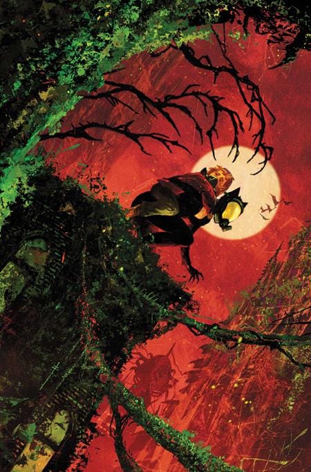 DC Comics, Inc. Catwoman #92 Cover A Sebastian Fiumara