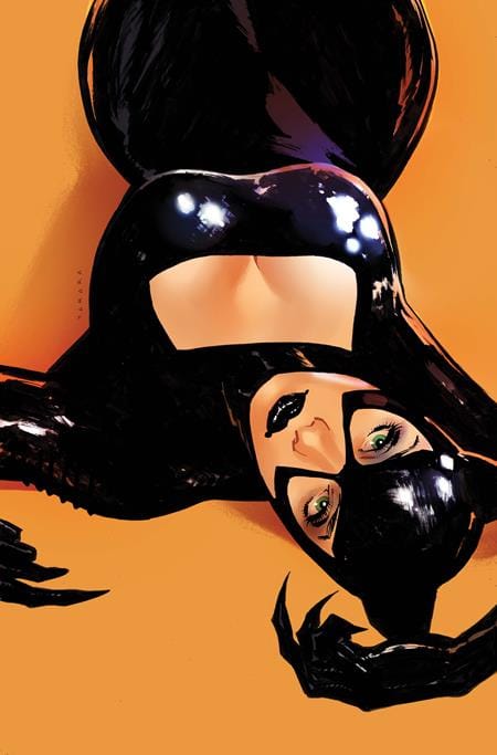 DC Comics, Inc. Catwoman #94 Cover B Marcio Takara Card Stock Variant