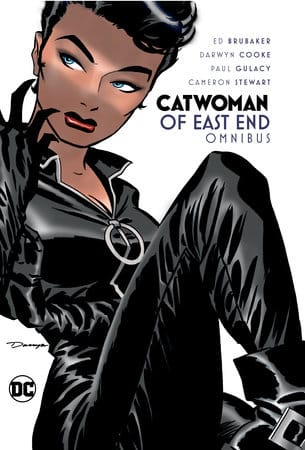 DC Comics, Inc. Catwoman of East End Omnibus