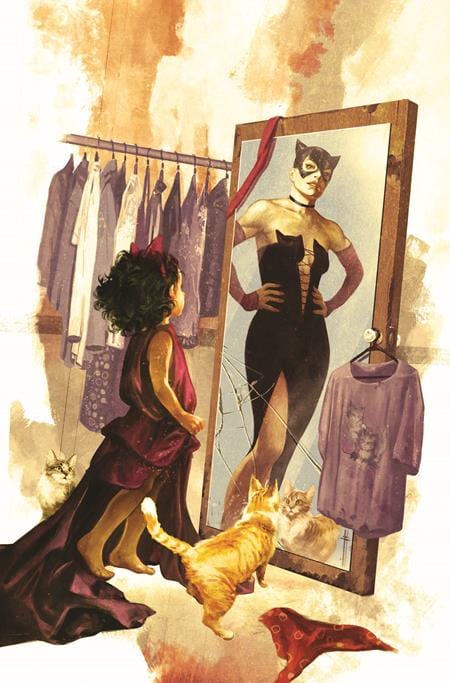 DC Comics, Inc. Catwoman (Series Subscription)