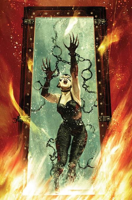DC Comics, Inc. Catwoman (Series Subscription)
