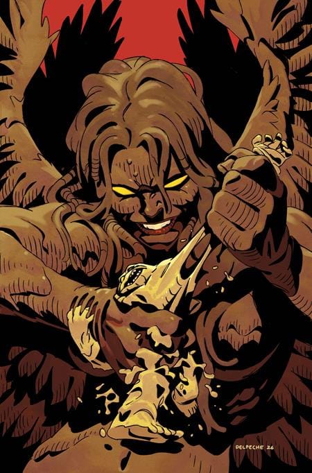 DC Comics, Inc. Clayface Celebrity Dirt (Series Subscription)