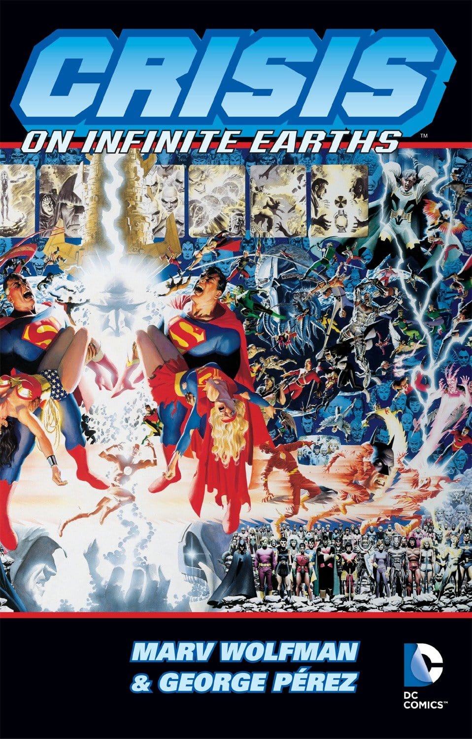 DC Comics, Inc. Crisis On Infinite Earths