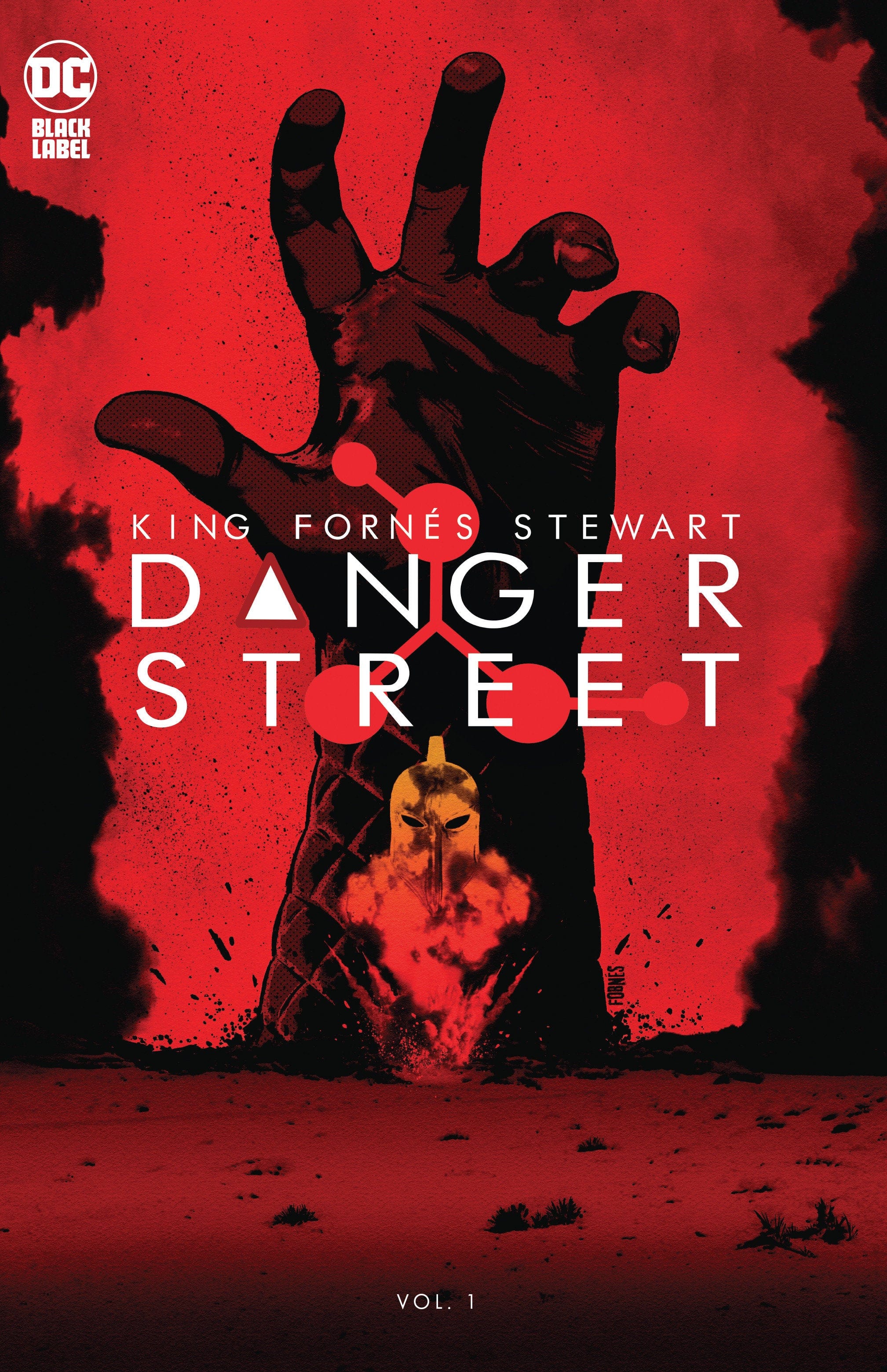 DC Comics, Inc. Danger Street Volume 1