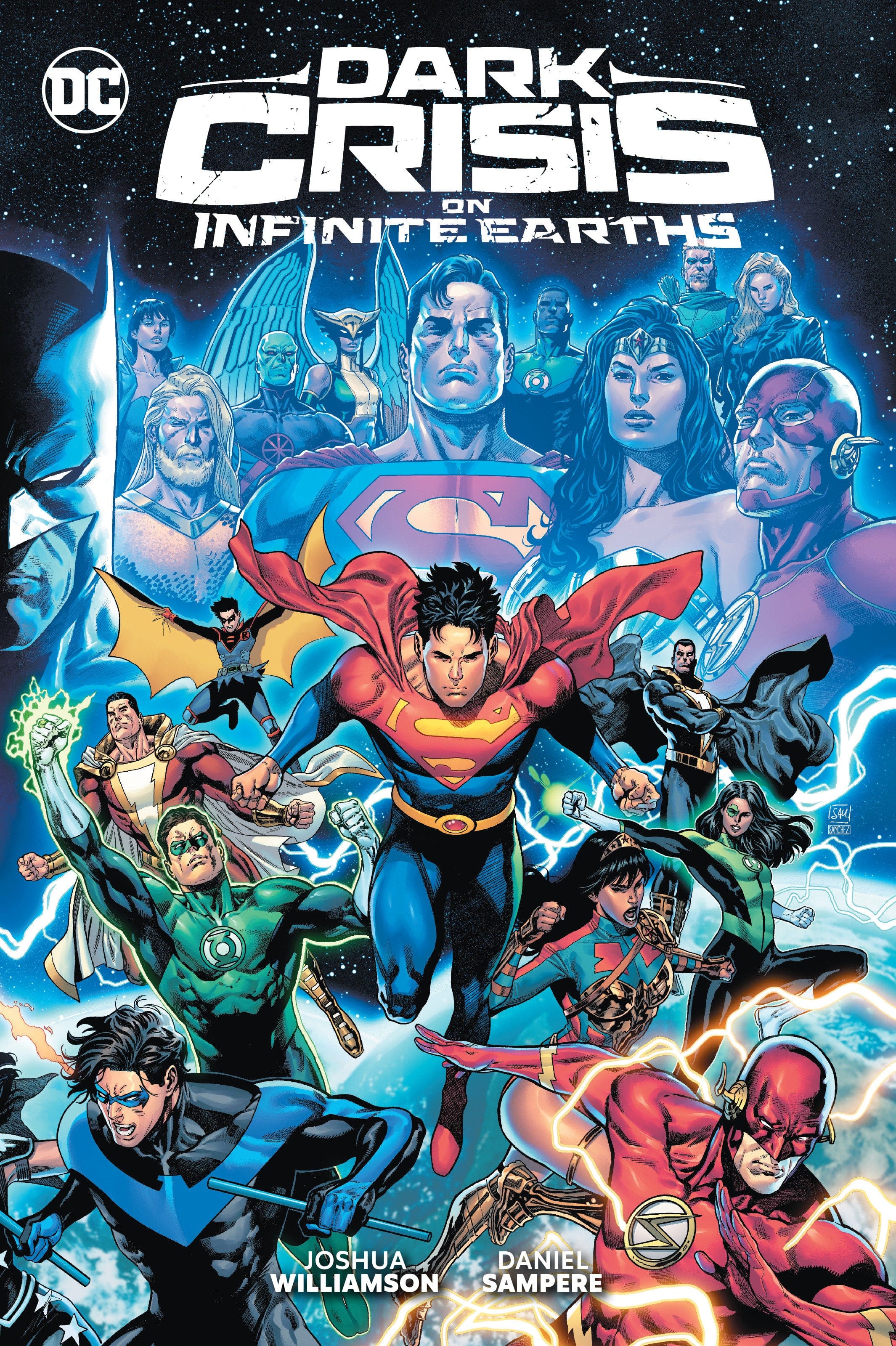 DC Comics, Inc. Dark Crisis on Infinite Earths