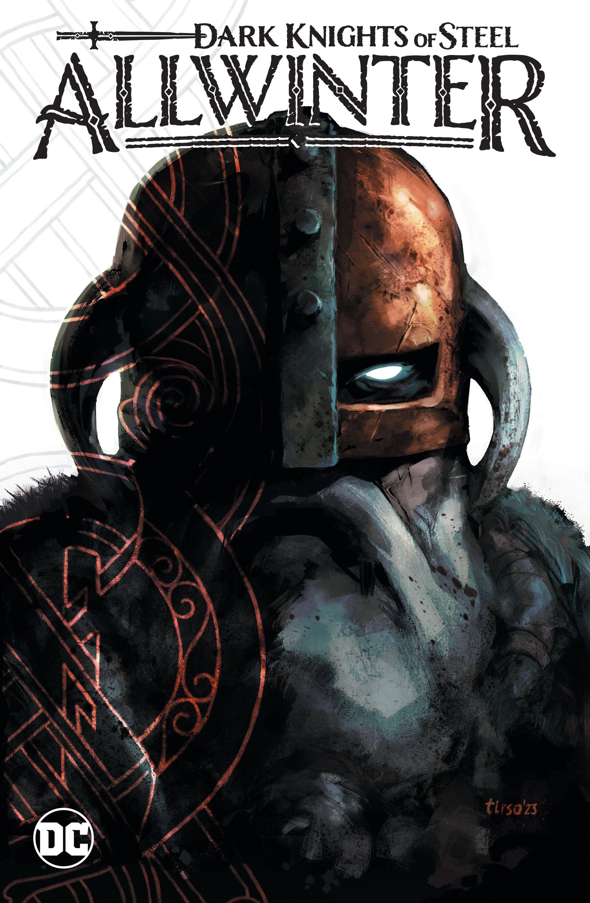 DC Comics, Inc. Dark Knights of Steel: Allwinter