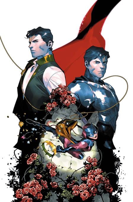 DC Comics, Inc. Dark Knights of Steel II #6 (of 12) Cover A Yasmine Putri