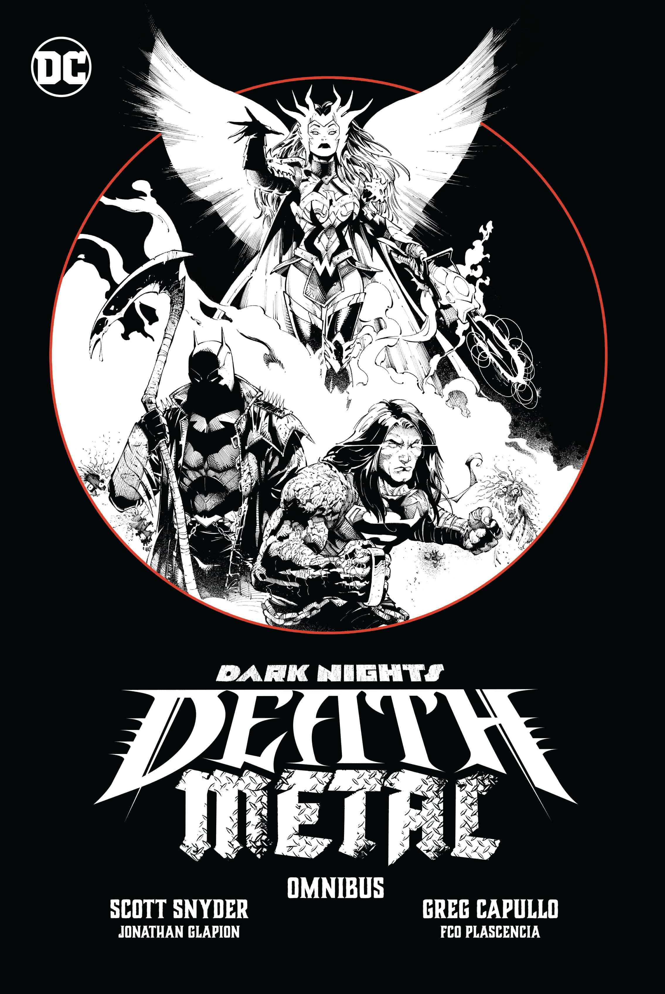 DC Comics, Inc. Dark Nights: Death Metal Omnibus