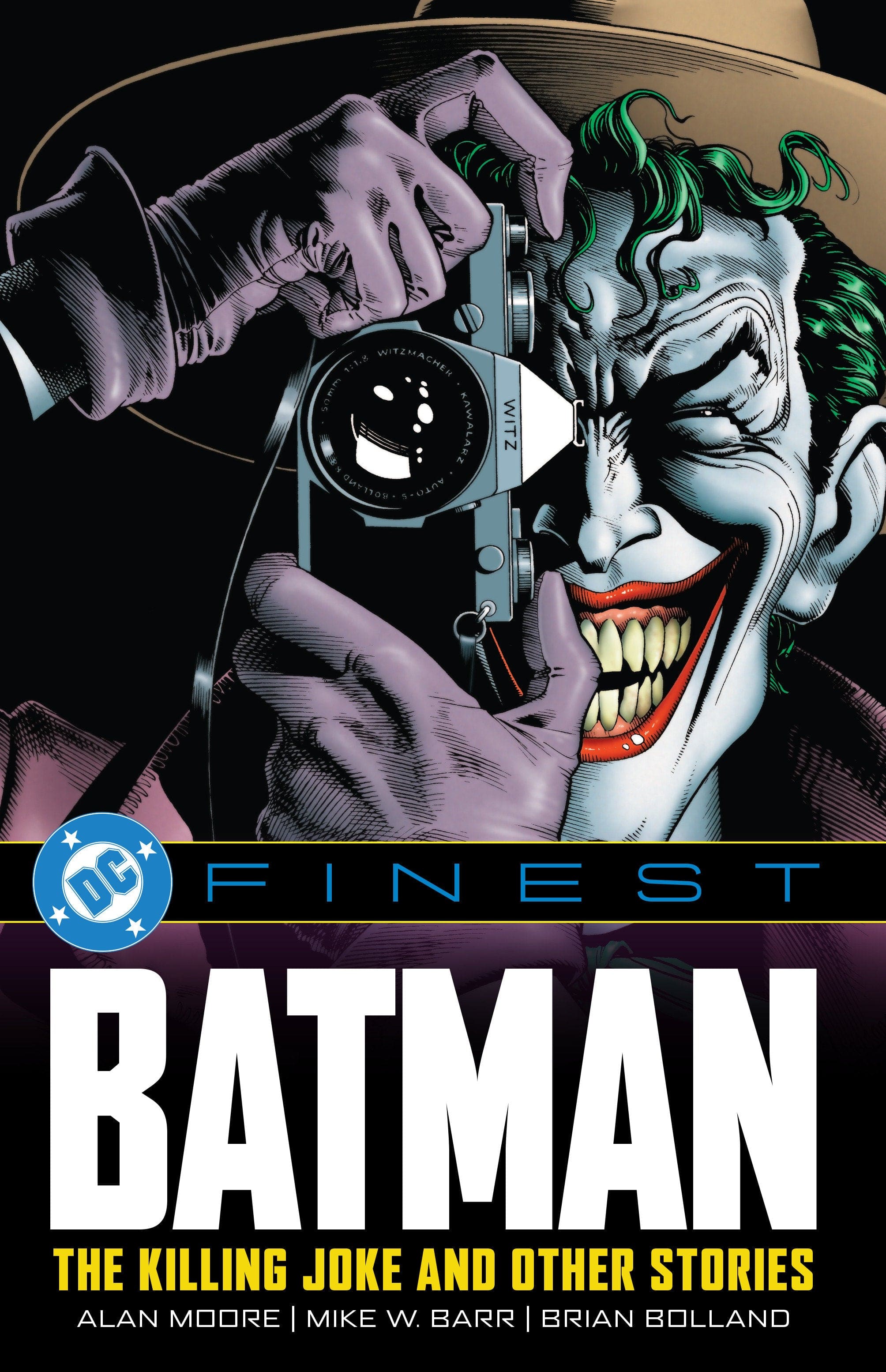DC Comics, Inc. DC Finest: Batman: The Killing Joke and Other Stories
