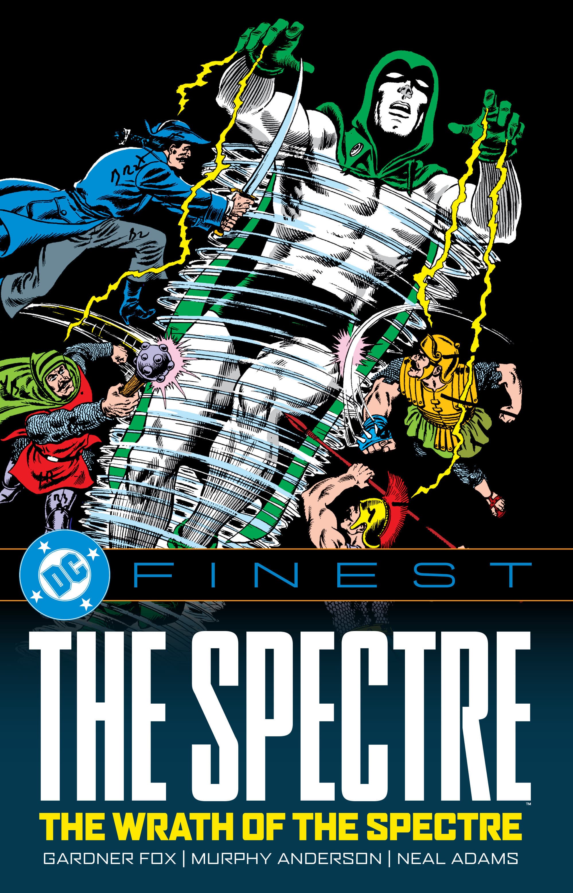 DC Comics, Inc. DC Finest: The Spectre: The Wrath of the Spectre