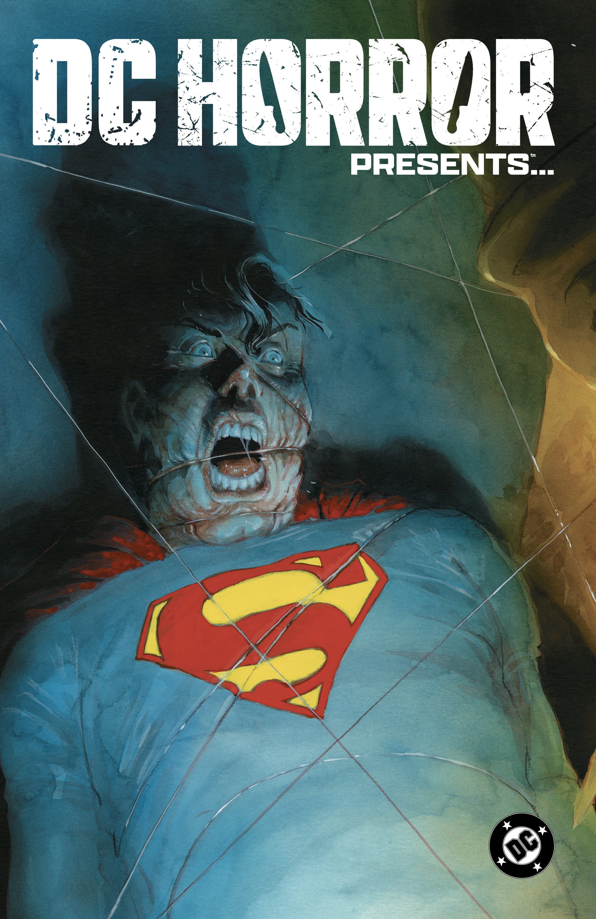 DC Comics, Inc. DC Horror Presents...