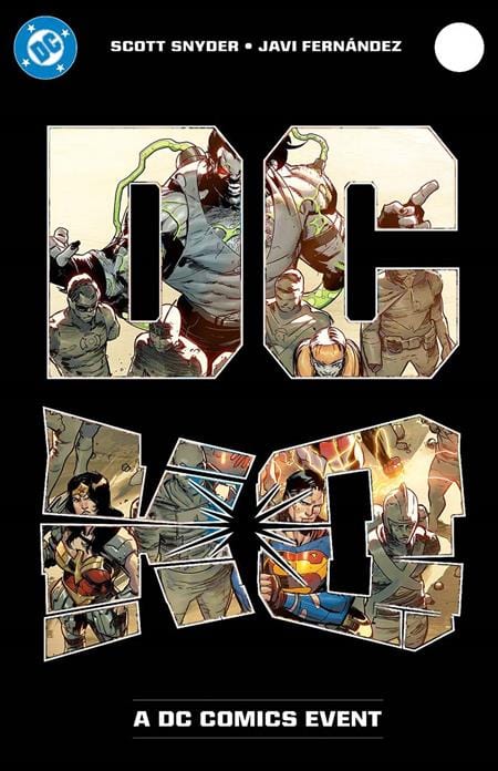 DC Comics, Inc. DC K.O. #2 (Of 4) Cover A Javier Fernandez Acetate