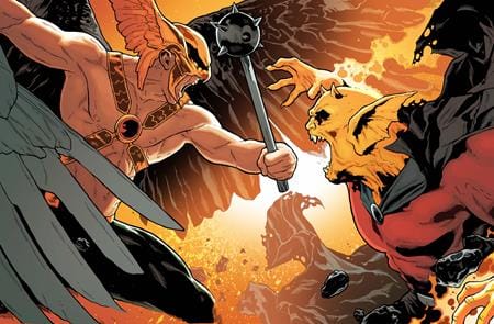 DC Comics, Inc. DC K.O. #4 Cover E Jeff Spokes Card Stock Variant