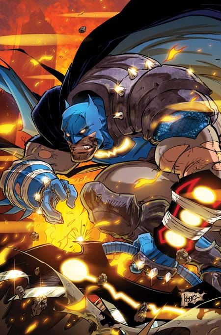 DC Comics, Inc. DC K.O. Knightfight (Series Subscription)